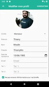 Les Opalines screenshot 1