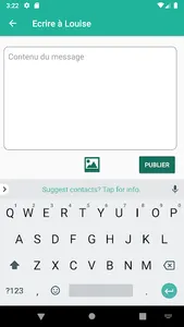 Les Opalines screenshot 2