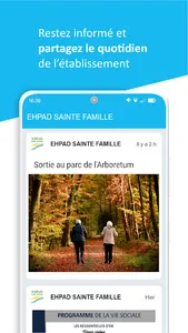 Sainte Famille screenshot 3