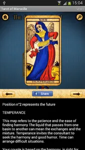 Tarot of Marseille screenshot 4