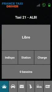 France Taxi Driver screenshot 0