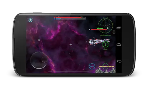 Space corsair screenshot 2