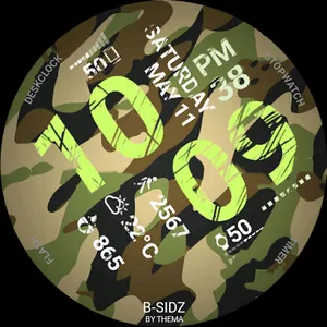 Destroy Watch Face screenshot 10