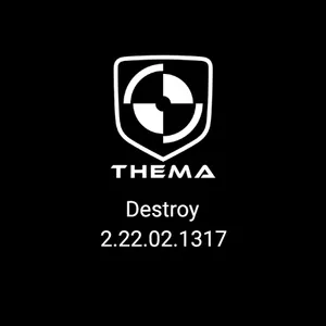 Destroy Watch Face screenshot 15