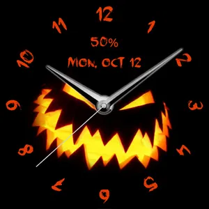 Halloween Watch Face screenshot 10