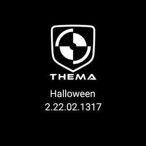 Halloween Watch Face screenshot 15