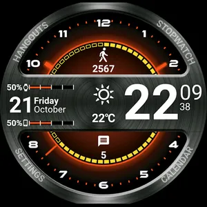 Master Watch Face screenshot 10