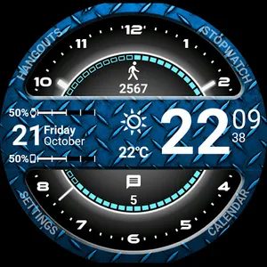 Master Watch Face screenshot 11