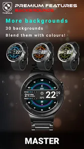 Master Watch Face screenshot 5