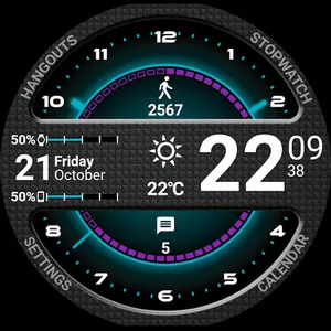 Master Watch Face screenshot 8