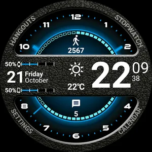 Master Watch Face screenshot 9