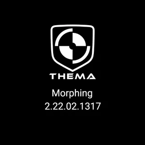 Morphing Watch Face screenshot 15