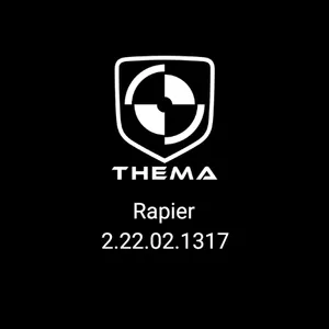 Rapier Watch Face screenshot 15