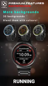 Running Watch Face screenshot 5