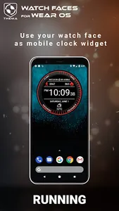 Running Watch Face screenshot 7