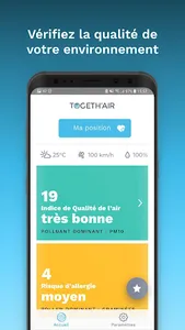 Togeth'Air screenshot 0