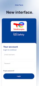 TotalEnergies IZI Safety screenshot 0