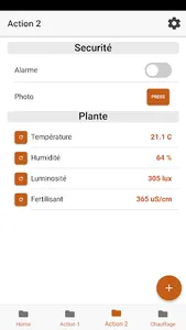 Home Control: Control your Jee screenshot 1