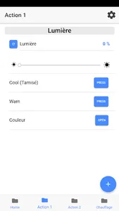 Home Control: Control your Jee screenshot 3