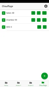 Home Control: Control your Jee screenshot 4