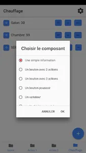 Home Control: Control your Jee screenshot 5