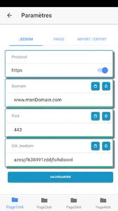 Home Control: Control your Jee screenshot 6