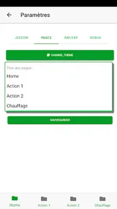 Home Control: Control your Jee screenshot 7