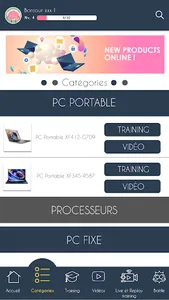 Training Share screenshot 0