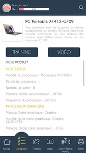 Training Share screenshot 1