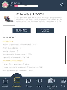 Training Share screenshot 11
