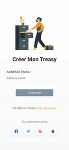 Treasy screenshot 5