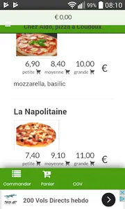 Chez Aldo Pizzeria Coudoux htt screenshot 0