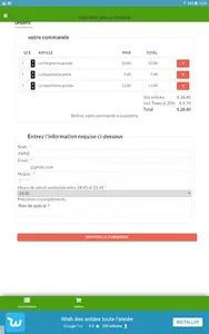 Chez Aldo Pizzeria Coudoux htt screenshot 4
