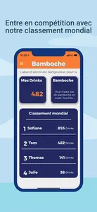 Bamboche screenshot 0