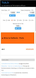 TVA.fr screenshot 2