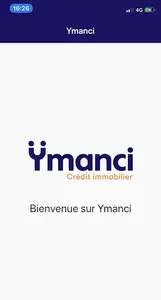 Ymanci immobilier screenshot 1
