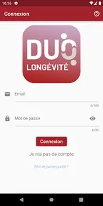 Duo Longévité screenshot 0