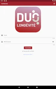Duo Longévité screenshot 6