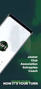 UFT screenshot 1