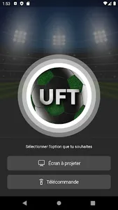 UFT Tv screenshot 0