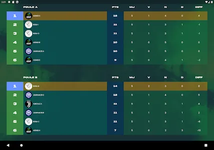 UFT Tv screenshot 10