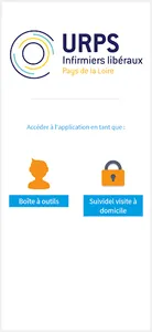 Mon URPS screenshot 0