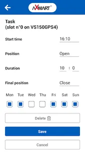 Axmart v3 screenshot 1