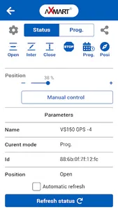 Axmart v3 screenshot 2
