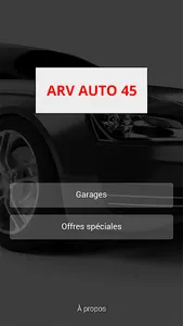 ARV AUTO - 45 screenshot 0