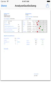 Vet Perfusion Licence screenshot 5