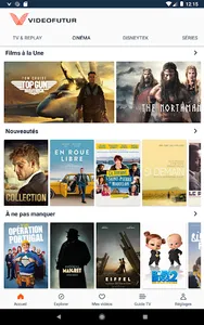 myVIDEOFUTUR screenshot 10