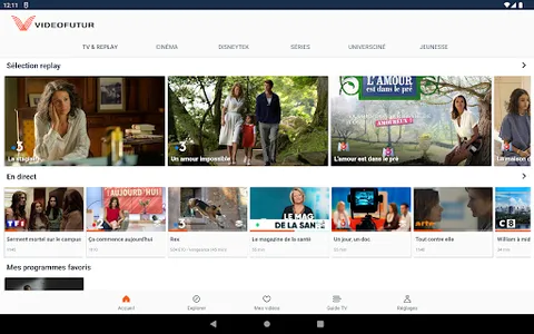myVIDEOFUTUR screenshot 13