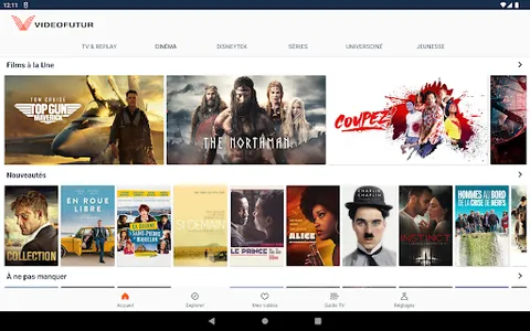 myVIDEOFUTUR screenshot 15