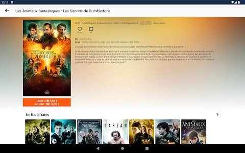 myVIDEOFUTUR screenshot 16